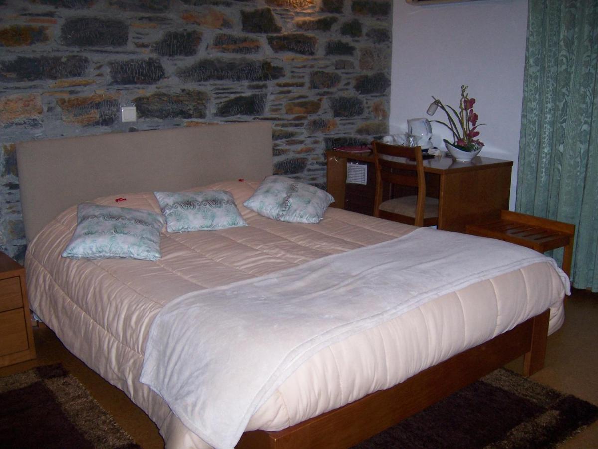 Hotel Santa Apolonia Браганса Екстер'єр фото