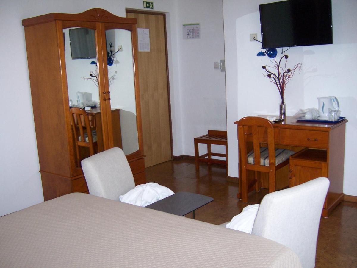Hotel Santa Apolonia Браганса Екстер'єр фото