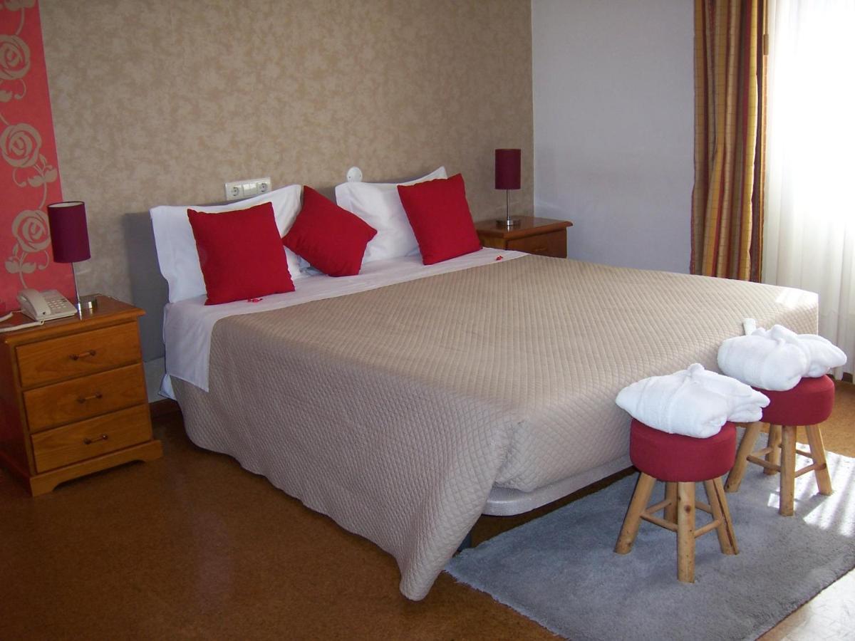 Hotel Santa Apolonia Браганса Екстер'єр фото