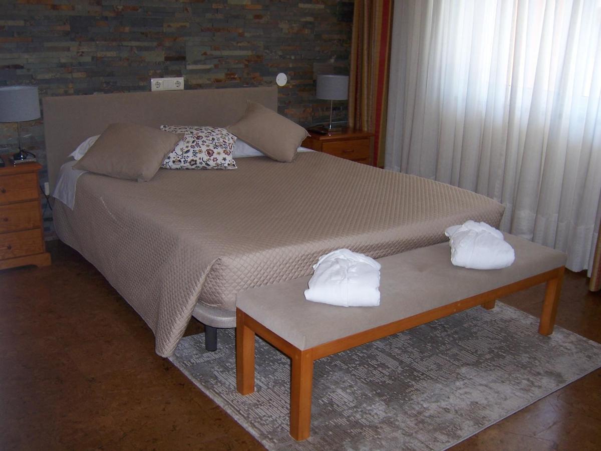 Hotel Santa Apolonia Браганса Екстер'єр фото