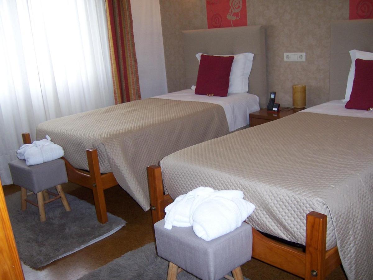 Hotel Santa Apolonia Браганса Екстер'єр фото