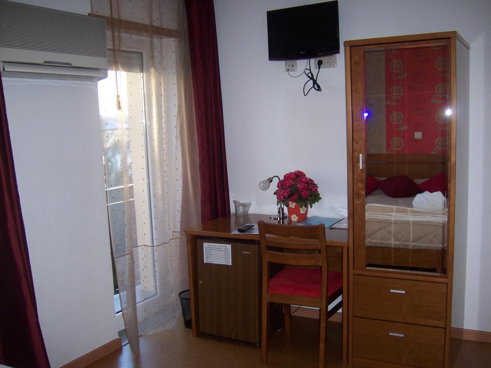 Hotel Santa Apolonia Браганса Екстер'єр фото