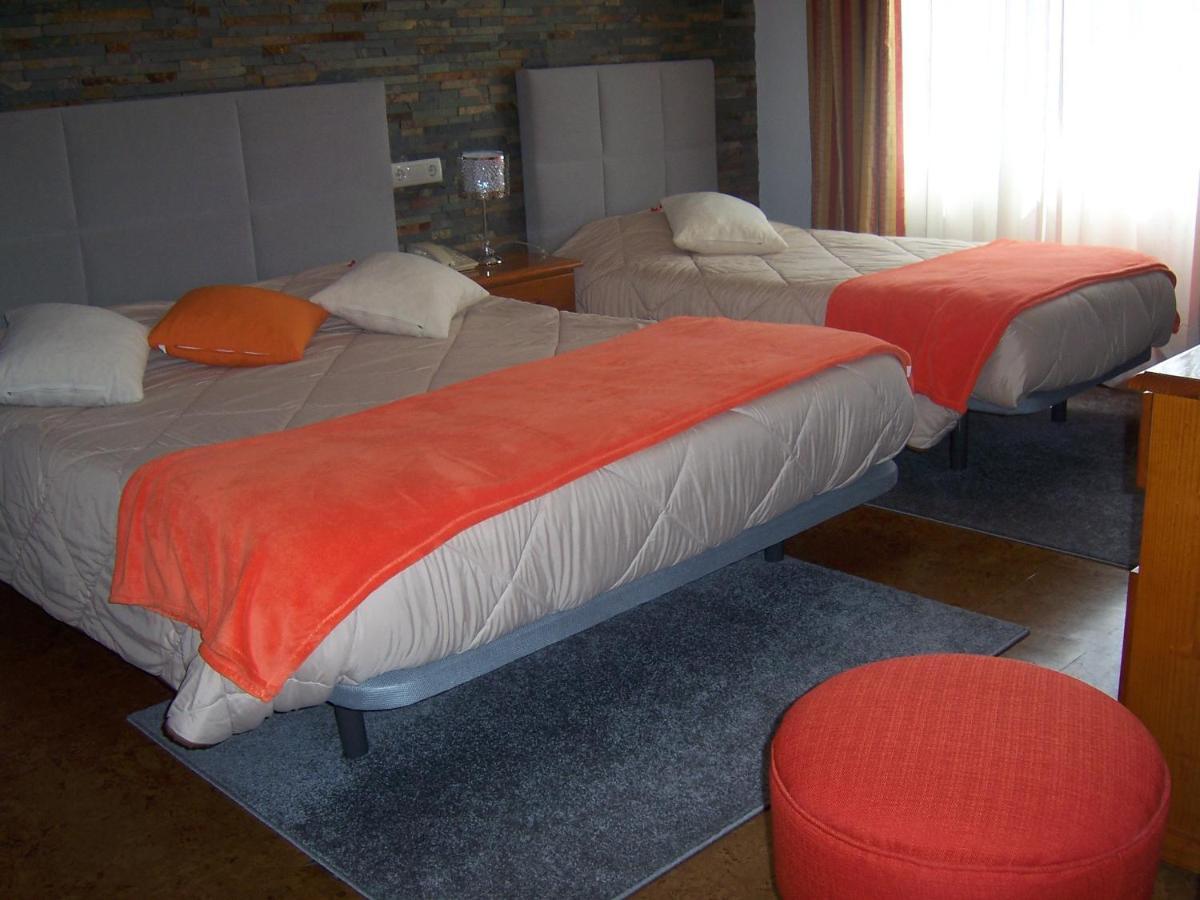 Hotel Santa Apolonia Браганса Екстер'єр фото